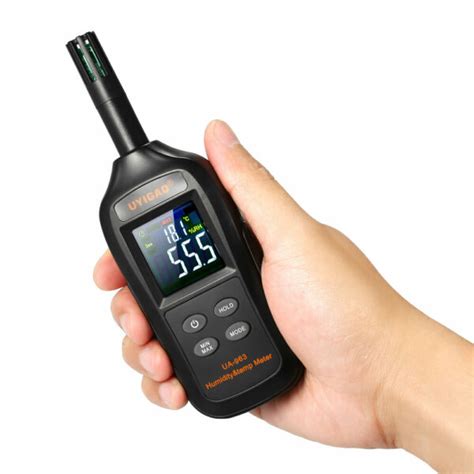 ua963-moisture meter|UA963 Portable Mini Digital Thermometer Hygrometer LCD .